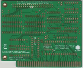 Lo-tech 8-bit IDE Adapter rev.2 - Lo-tech Wiki