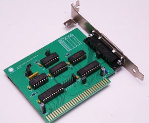 Lo-tech MIF IPC-B rev.2 PCB