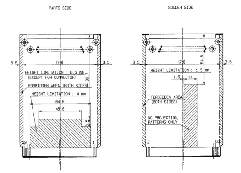 File:Tandy-1400-Expansion-Slot-PCB-Mechanical-Drawing.png