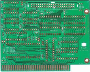 Lo-tech 8-bit IDE Adapter rev.3