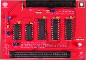 Lo-tech Yamaha C1 IDE Adapter