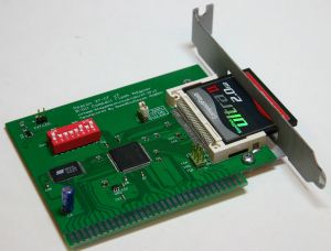 lo-tech XT-CFv2 Board