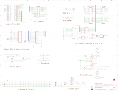 Lo-tech 8-bit IDE Adapter rev.2 - Lo-tech Wiki