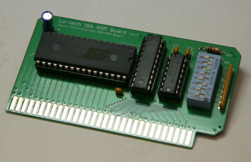 File:ISA-ROM-Board-Assembled.jpg