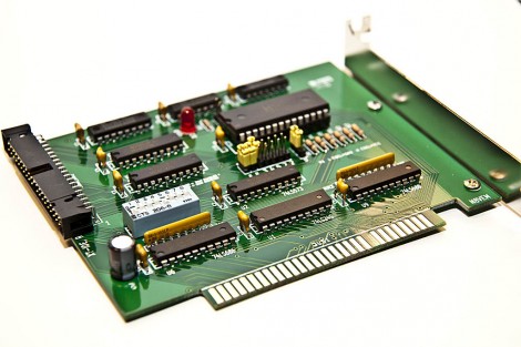 From Idea to Reality - CPLD based XT/IDE Controller - lo-tech