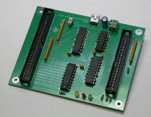 TRS-80 IDE Adapter