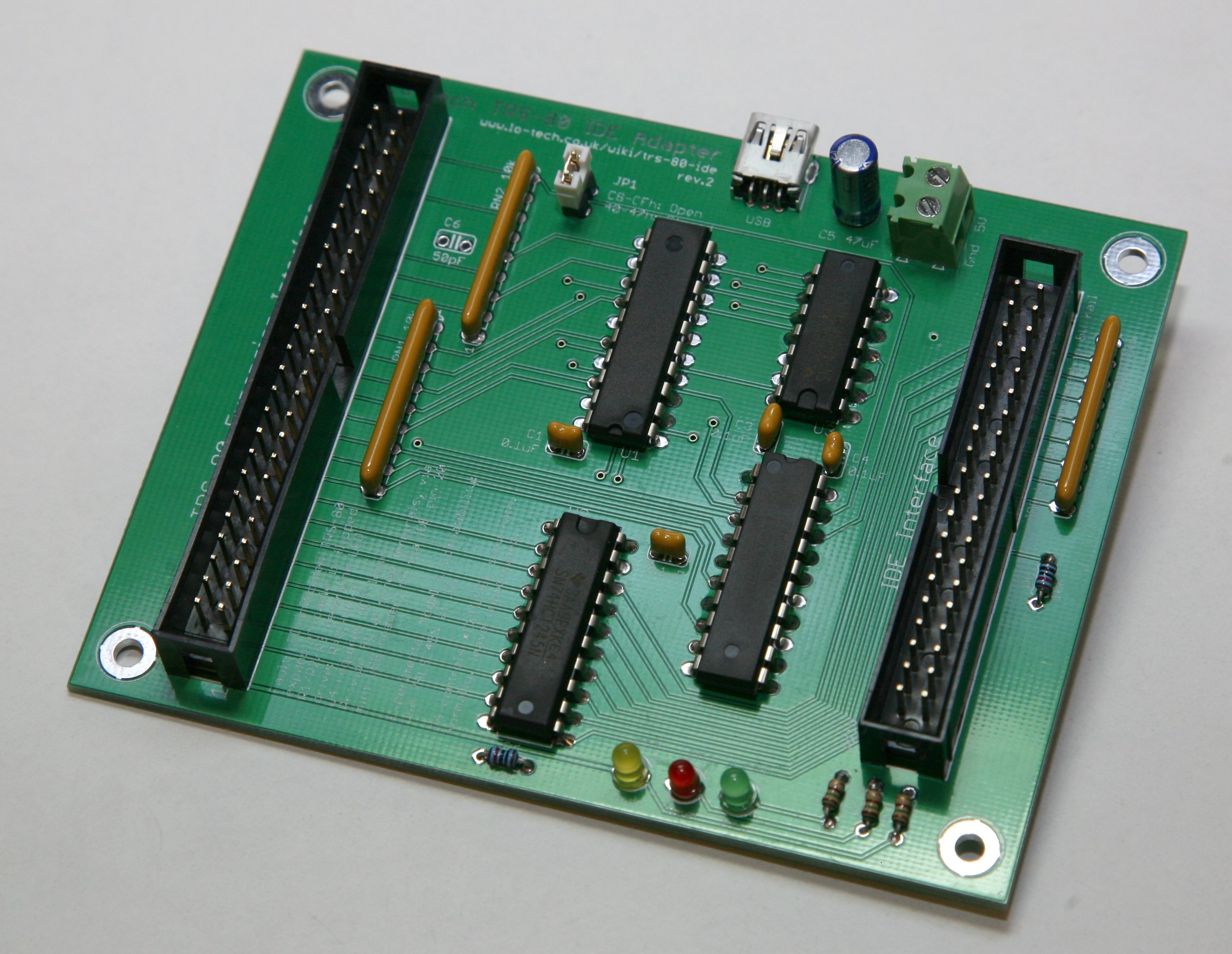 Tandy - microSD to SD Adapter