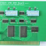 1MB RAM Board