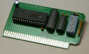 ISA ROM Board