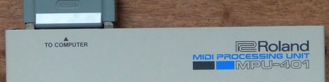 lo-tech » MPU-401: MIDI for the PC & PC/XT