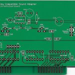 Tandy Sound (SN76489) Adapter
