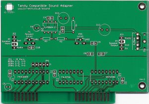 Tandy Sound (SN76489) Adapter